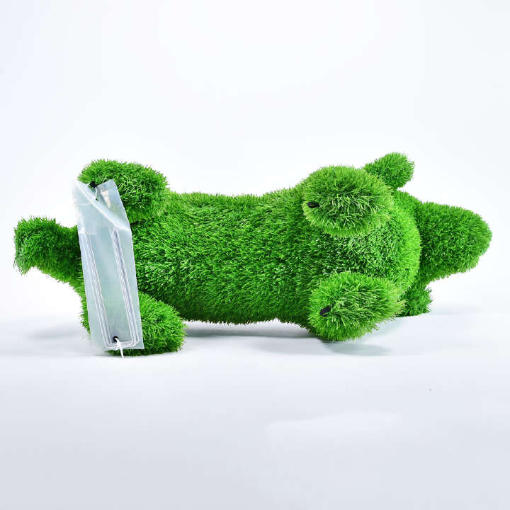 ANIPLANTS Grasfigur Dackel